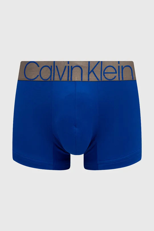 μπλε Calvin Klein Underwear - Μποξεράκια Ανδρικά