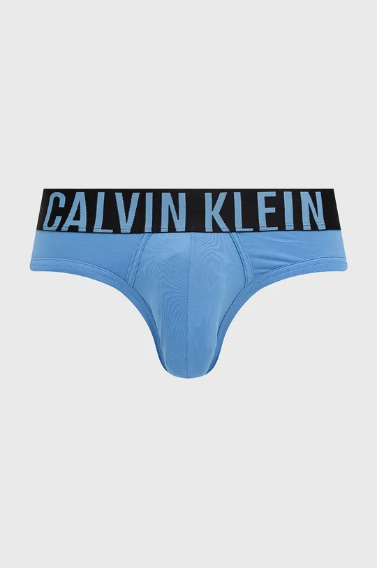 Calvin Klein Underwear Slipy (2-pack) niebieski