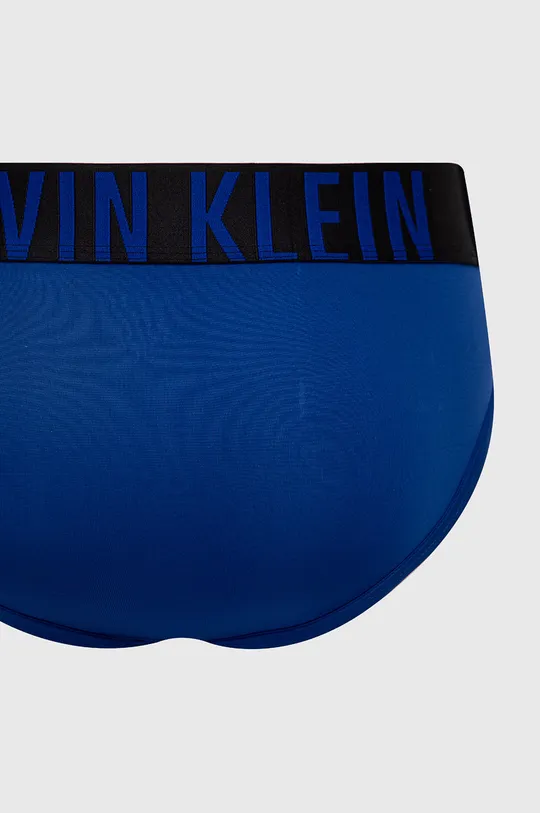 Σλιπ Calvin Klein Underwear σκούρο μπλε