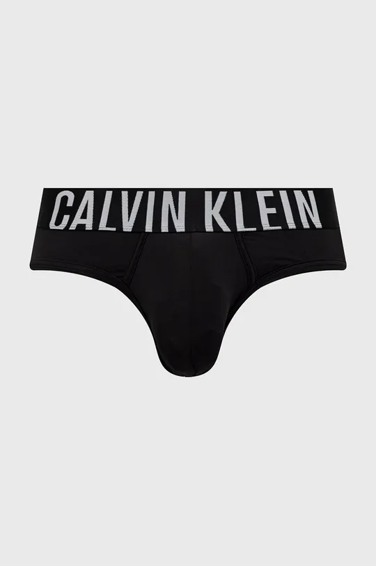Calvin Klein Underwear Slipy (2-pack) czarny