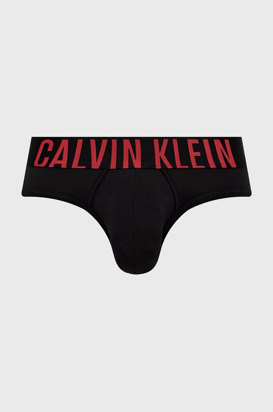 czarny Calvin Klein Underwear Slipy (2-pack)
