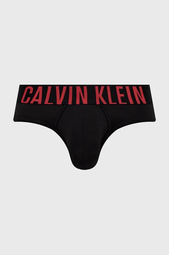 crna Slip gaćice Calvin Klein Underwear