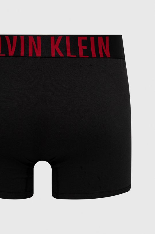 Calvin Klein Underwear - Boxerky (2-pak) červená