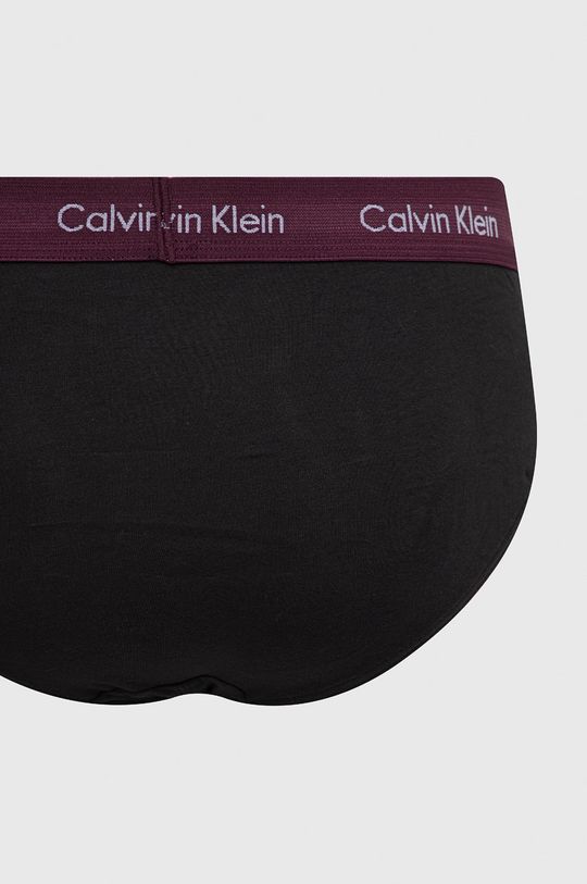 Slipy Calvin Klein Underwear (5-pack)  95% Bavlna, 5% Elastan