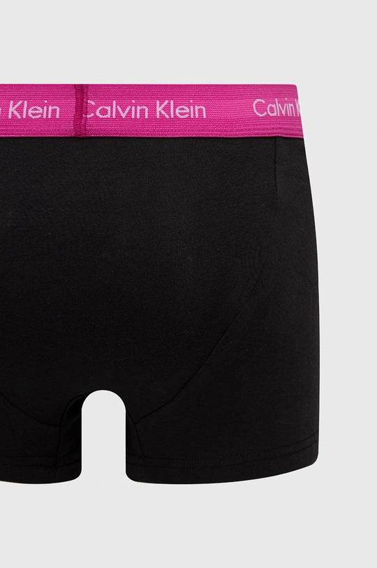 Calvin Klein Underwear Bokserki (5-pack) czarny