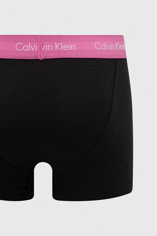 Boxerky Calvin Klein Underwear (5-pack)  95% Bavlna, 5% Elastan