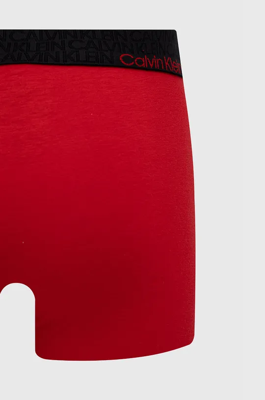 Calvin Klein Underwear - Bokserki czerwony