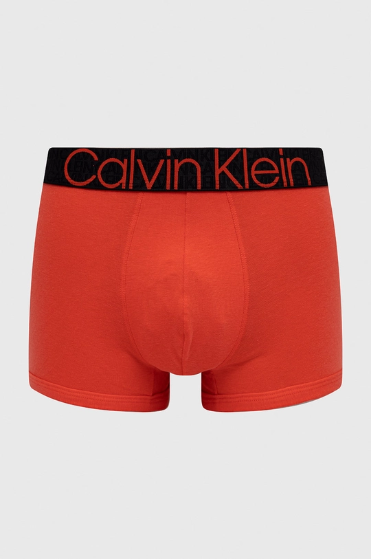 ružová Boxerky Calvin Klein Underwear Pánsky