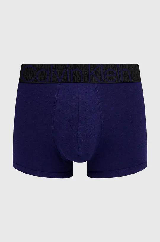 μωβ Calvin Klein Underwear - Μποξεράκια Ανδρικά