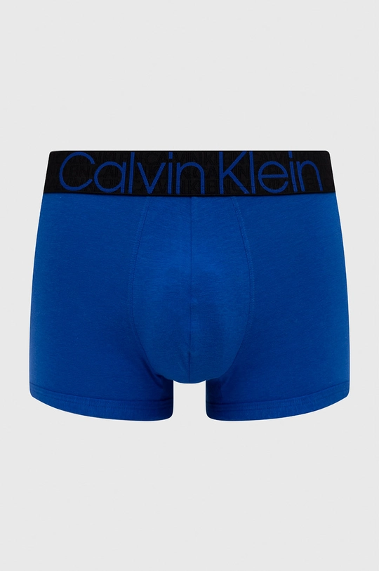 modrá Boxerky Calvin Klein Underwear Pánsky