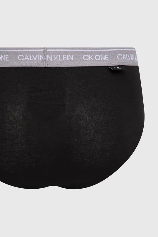 Slip gaćice Calvin Klein Underwear (7-pack) crna