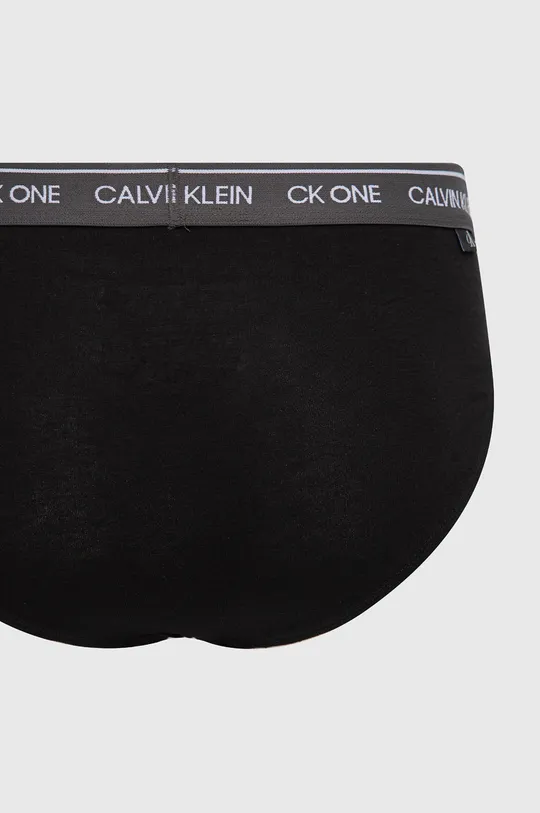 μαύρο Σλιπ Calvin Klein Underwear (7-pack)