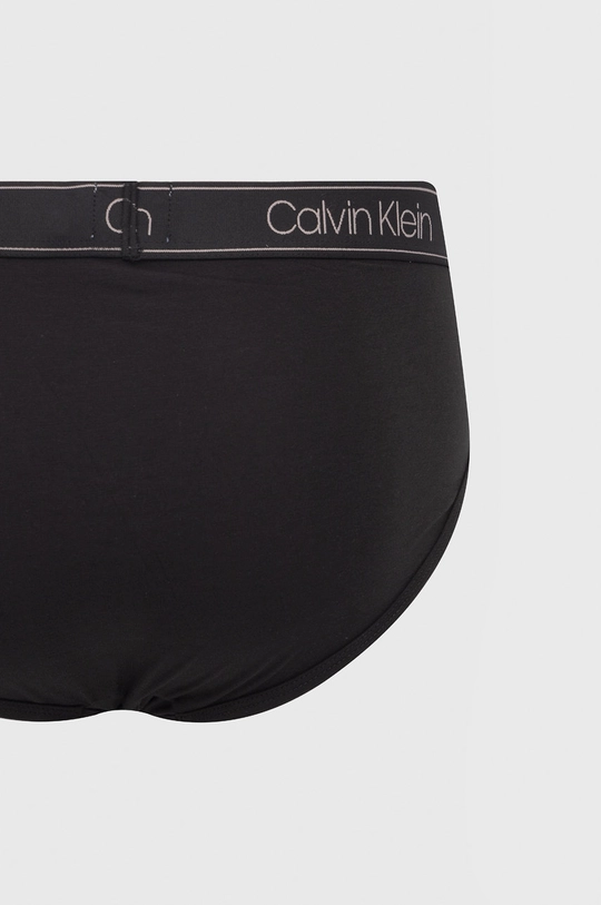 Slipy Calvin Klein Underwear čierna