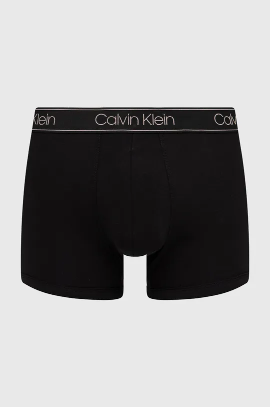 czarny Calvin Klein Underwear Bokserki Męski