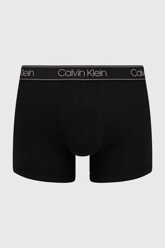 čierna Boxerky Calvin Klein Underwear Pánsky