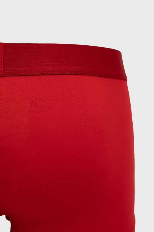 Calvin Klein Underwear Bokserki czerwony