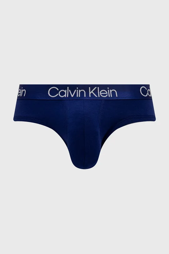 Calvin Klein Underwear Slipy (3-pack) 57 % Bawełna, 5 % Elastan, 38 % Poliester