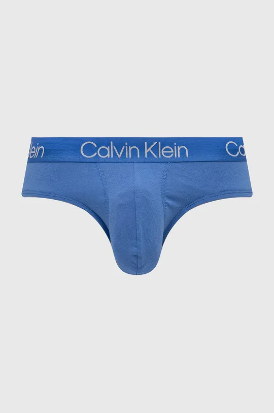 niebieski Calvin Klein Underwear Slipy (3-pack)
