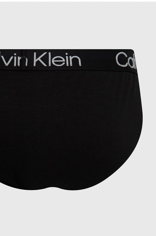 Slipy Calvin Klein Underwear  57% Bavlna, 5% Elastan, 38% Polyester