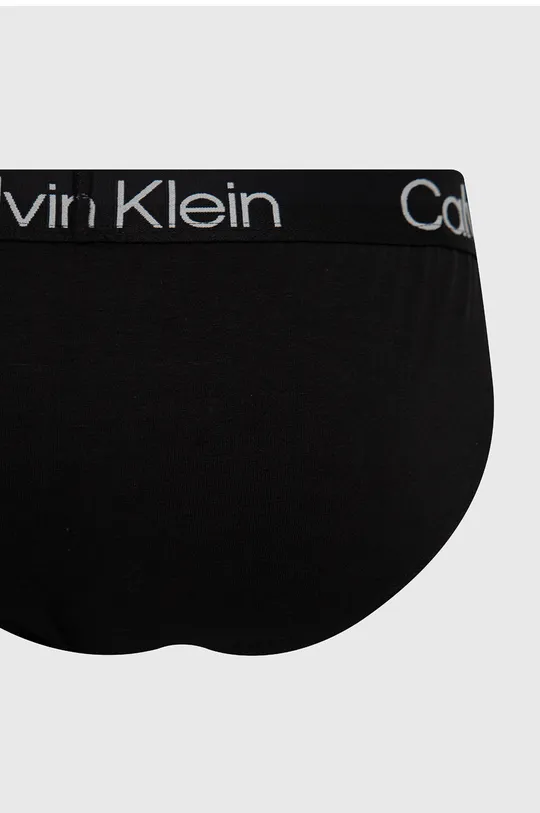 Slip gaćice Calvin Klein Underwear  57% Pamuk, 5% Elastan, 38% Poliester