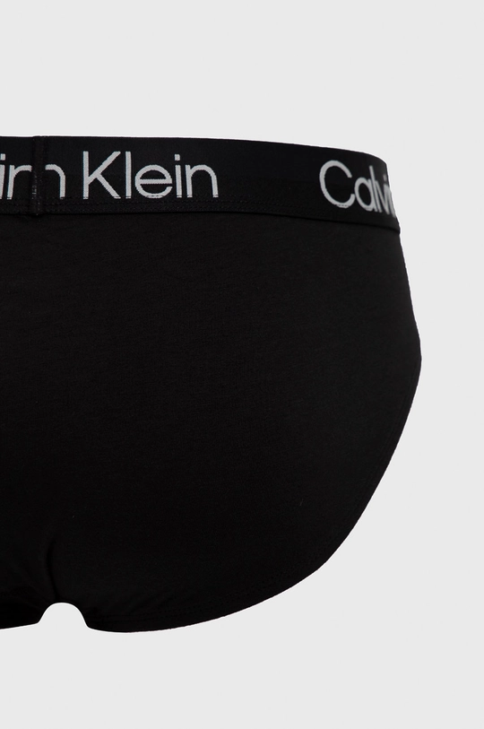 Slip gaćice Calvin Klein Underwear  57% Pamuk, 5% Elastan, 38% Poliester