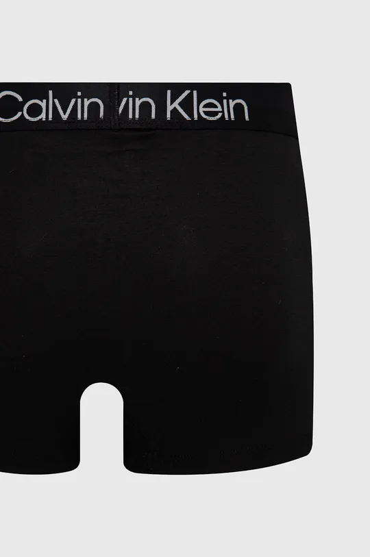 Calvin Klein Underwear boksarice (3-pack)  57% Bombaž, 5% Elastan, 38% Reciklini poliester