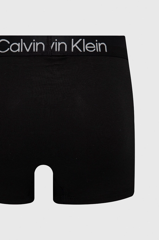 Boxerky Calvin Klein Underwear  57% Bavlna, 5% Elastan, 38% Recyklovaný polyester