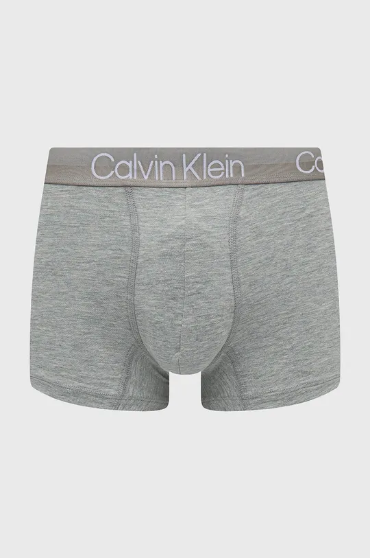 bela Calvin Klein Underwear boksarice (3-pack)