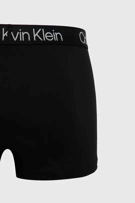 Boxerky Calvin Klein Underwear  57% Bavlna, 5% Elastan, 38% Recyklovaný polyester