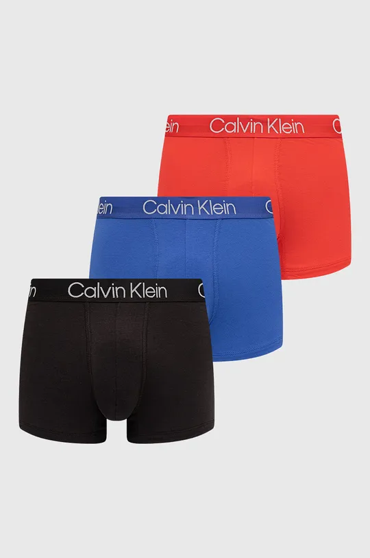 multicolor Calvin Klein Underwear Bokserki (3-pack) Męski