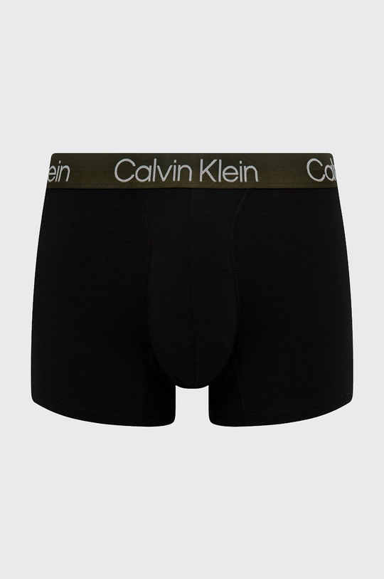 Boxerky Calvin Klein Underwear čierna