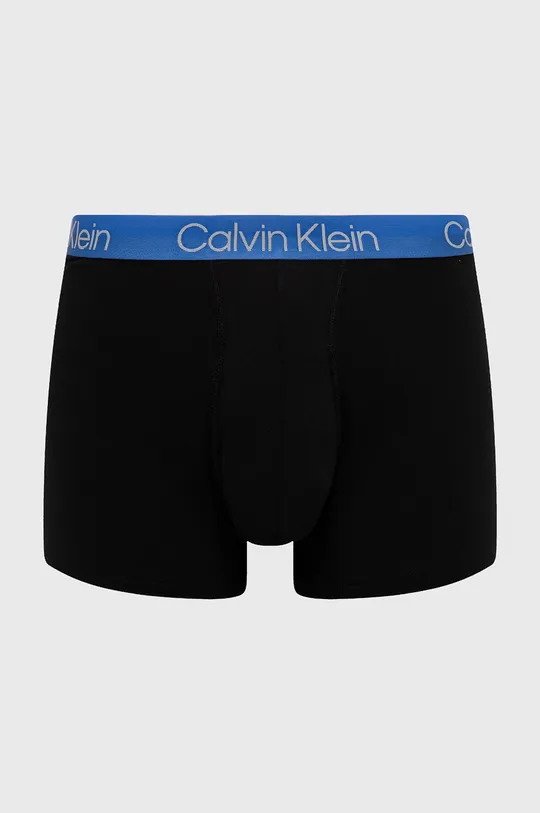 čierna Boxerky Calvin Klein Underwear