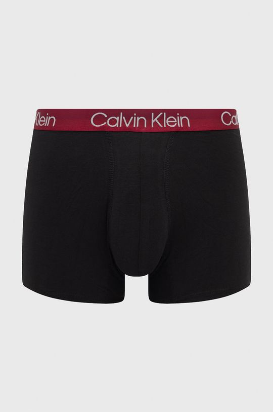 Calvin Klein Underwear Bokserki (3-pack) czarny