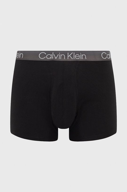 Bokserice Calvin Klein Underwear  57% Pamuk, 5% Elastan, 38% Reciklirani poliester