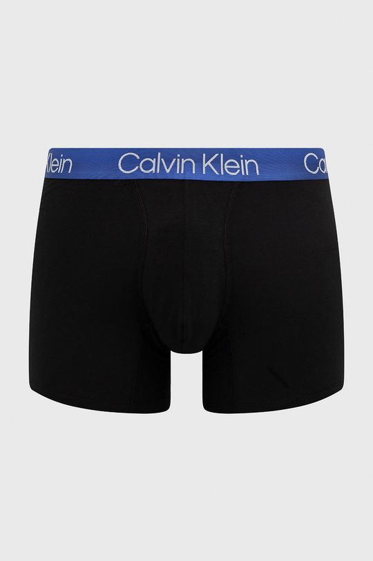 Boxerky Calvin Klein Underwear  57% Bavlna, 5% Elastan, 38% Recyklovaný polyester