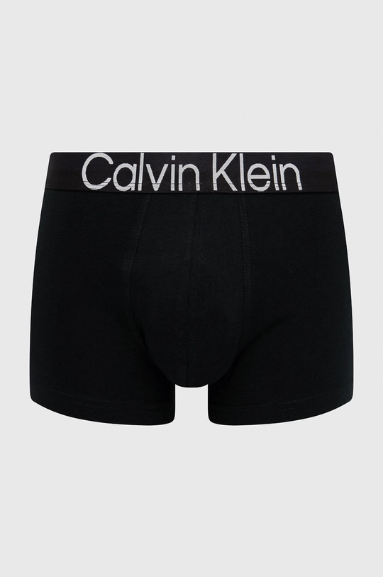 czarny Calvin Klein Underwear Bokserki Męski