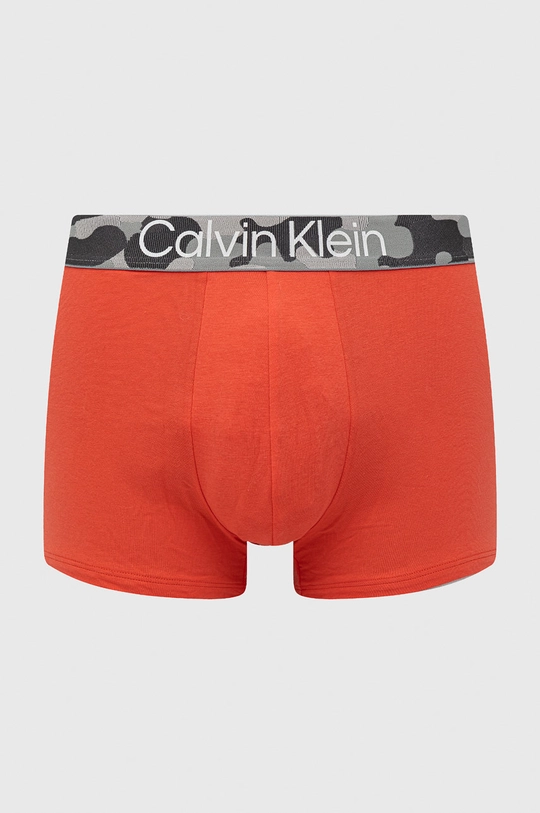 oranžová Calvin Klein Underwear - Boxerky Pánsky