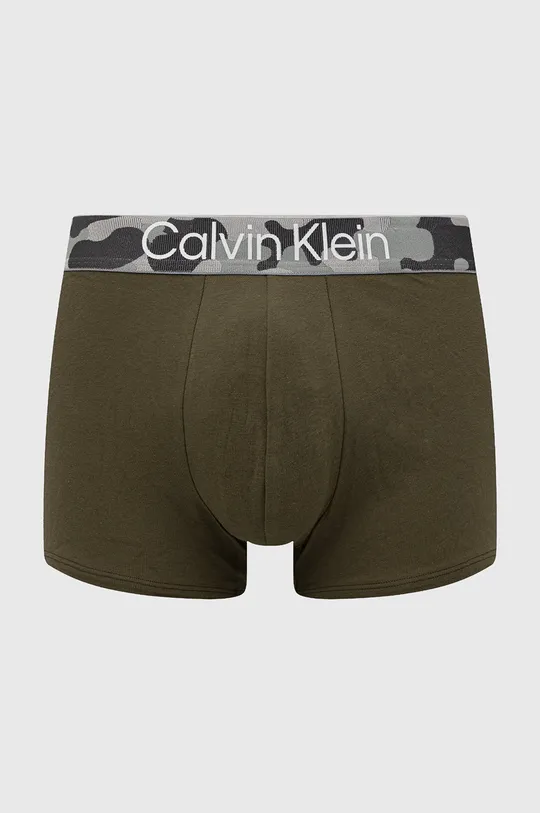 zielony Calvin Klein Underwear Bokserki Męski