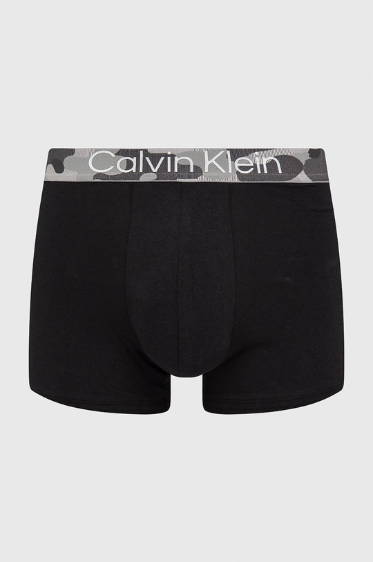 czarny Calvin Klein Underwear Bokserki Męski