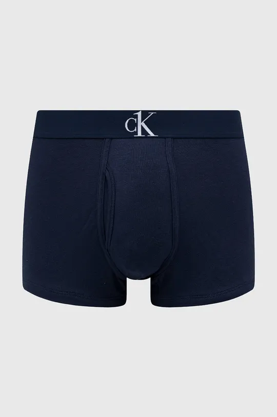 granatowy Calvin Klein Underwear Bokserki Męski