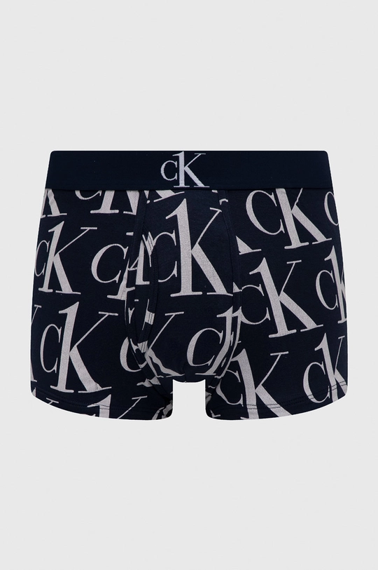 granatowy Calvin Klein Underwear Bokserki Męski