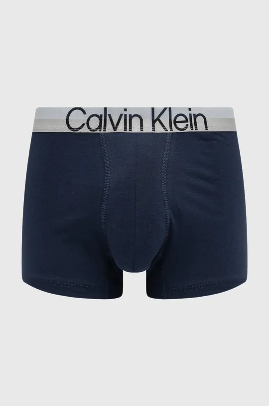tmavomodrá Boxerky Calvin Klein Underwear Pánsky