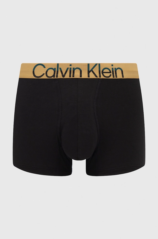 czarny Calvin Klein Underwear Bokserki Męski