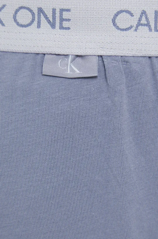 μπλε Παντελόνι πιτζάμας Calvin Klein Underwear