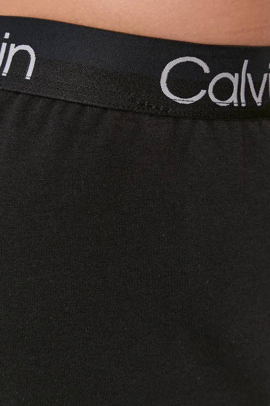Calvin Klein Underwear Szorty piżamowe Materiał zasadniczy: 58 % Bawełna, 3 % Elastan, 39 % Poliester