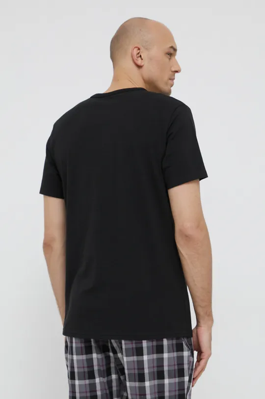 μαύρο Σετ πιτζάμας Calvin Klein Underwear