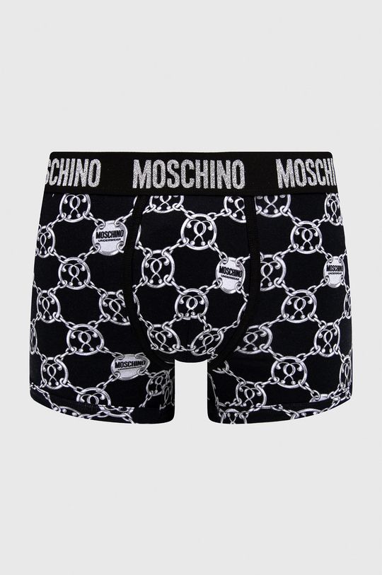 bleumarin Moschino Underwear Boxeri De bărbați