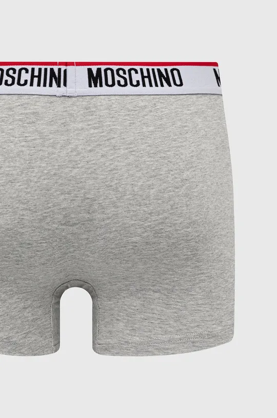 Μποξεράκια Moschino Underwear  95% Βαμβάκι, 5% Σπαντέξ