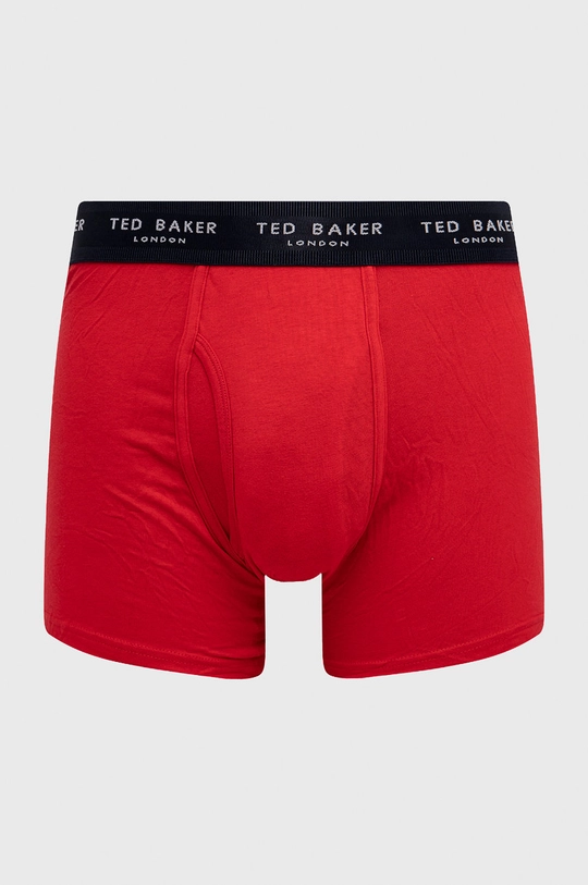 Bokserice Ted Baker (3-pack)  95% Pamuk, 5% Elastan