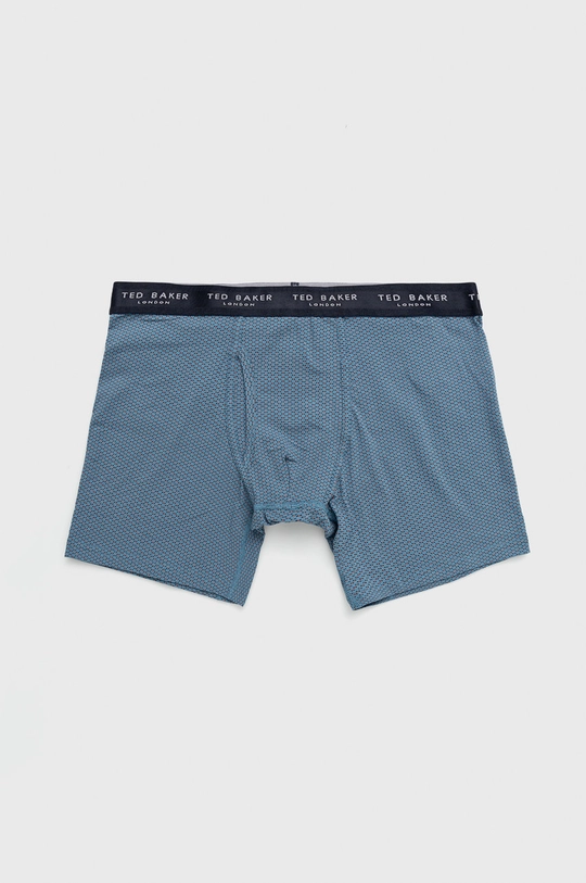 Boxerky Ted Baker (3-pack)  95% Bavlna, 5% Elastan